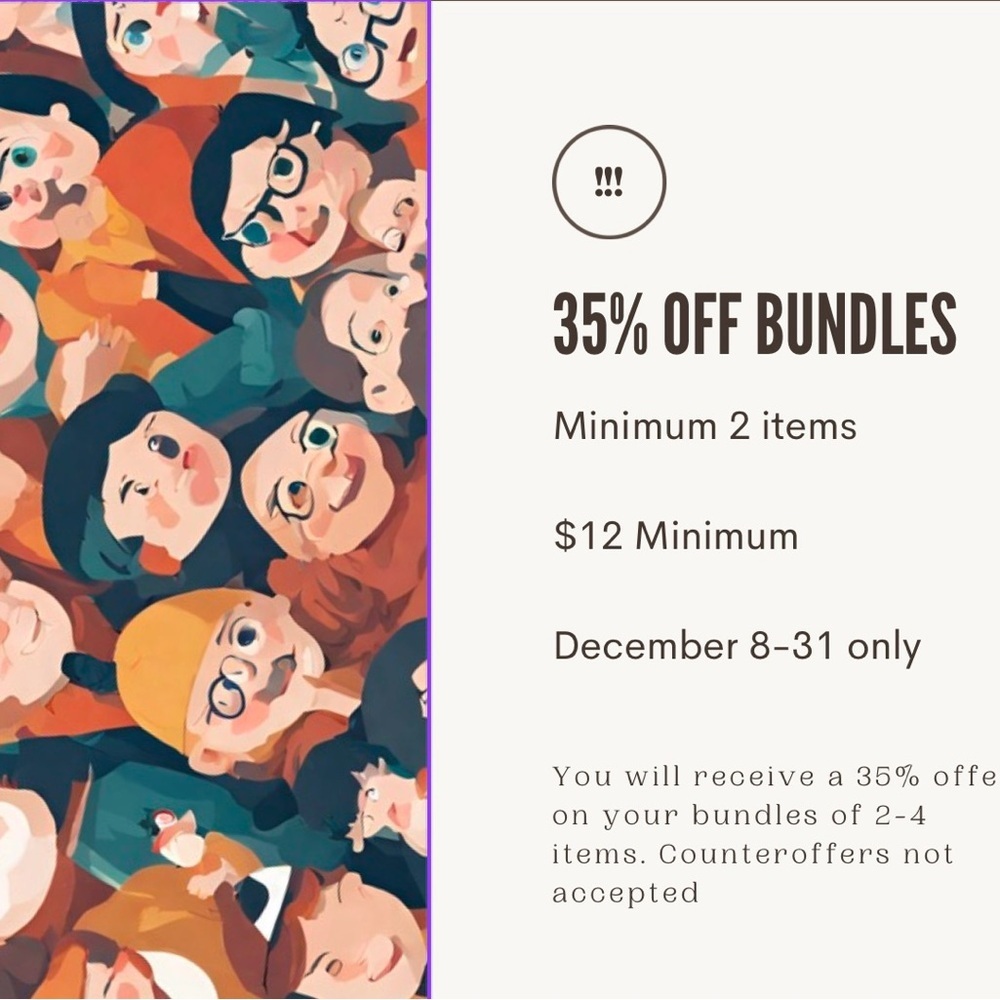 Special December bundle offer!